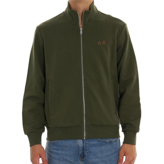 FELPA CON ZIP SUN68 - Mad Fashion | img vers.1300x/